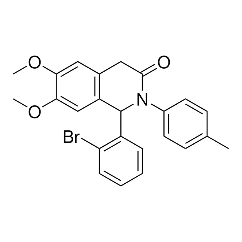 Merck 1-(2-BROMO-PHENYL)-6,7-DIMETHO - 10 MG &