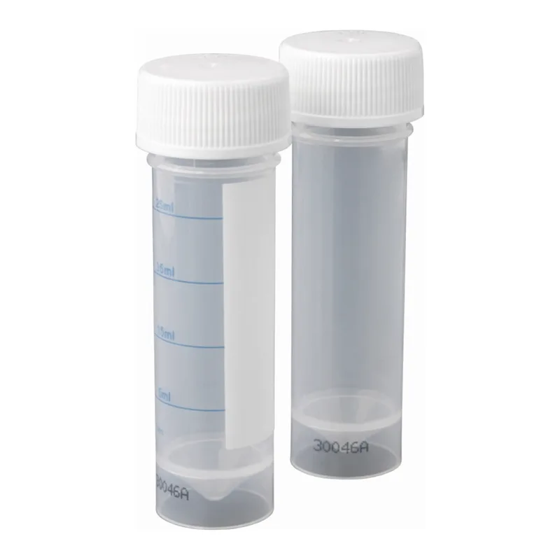 Thermo Fisher Scientific Sterilin Certified Universal Container, RNase, DNase, human DNA and Pyrogen Free, No Label
