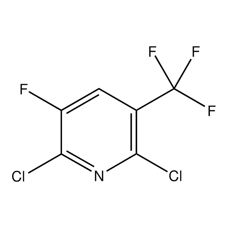 Merck 2,6-Dichloro-3-fluoro-5-(trifluoromethyl)pyridine