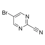 Merck 5-Bromopyrimidine-2-carbonitrile