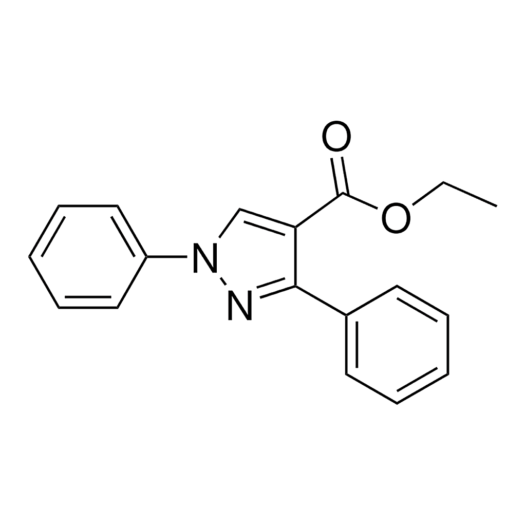 Merck ETHYL 1,3-DIPHENYL-1H-PYRAZOLE-4--
