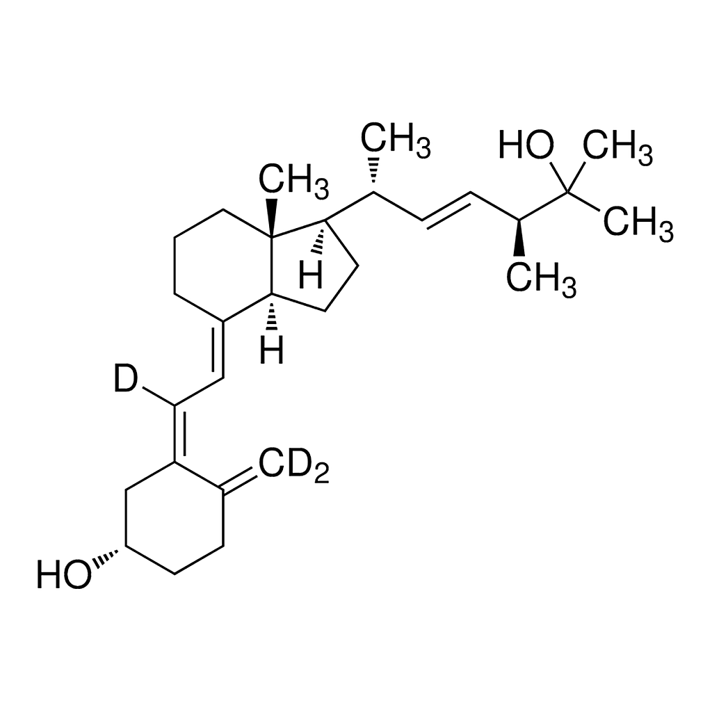 Merck 25-Hydroxyvitamin D2 (6,19,19-d3) solution