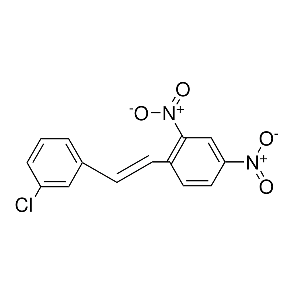 Merck 3'-CHLORO-2,4-DINITROSTILBENE-