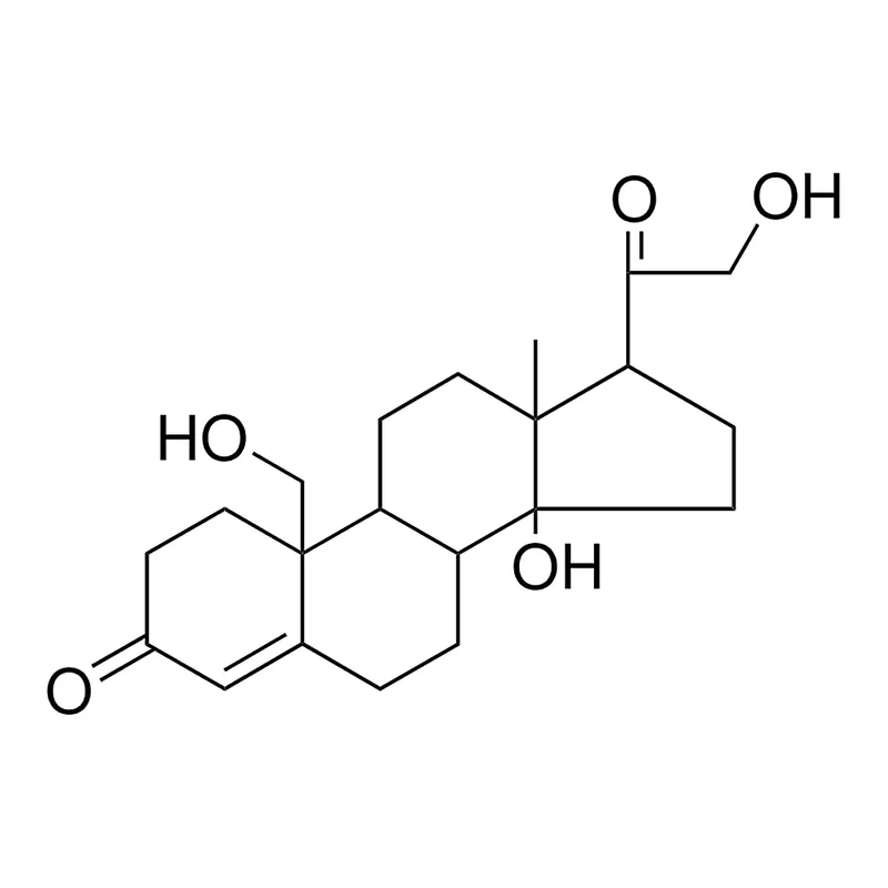 Merck 14,19,21-TRIHYDROXY-14-BETA-PR - 1 MG&