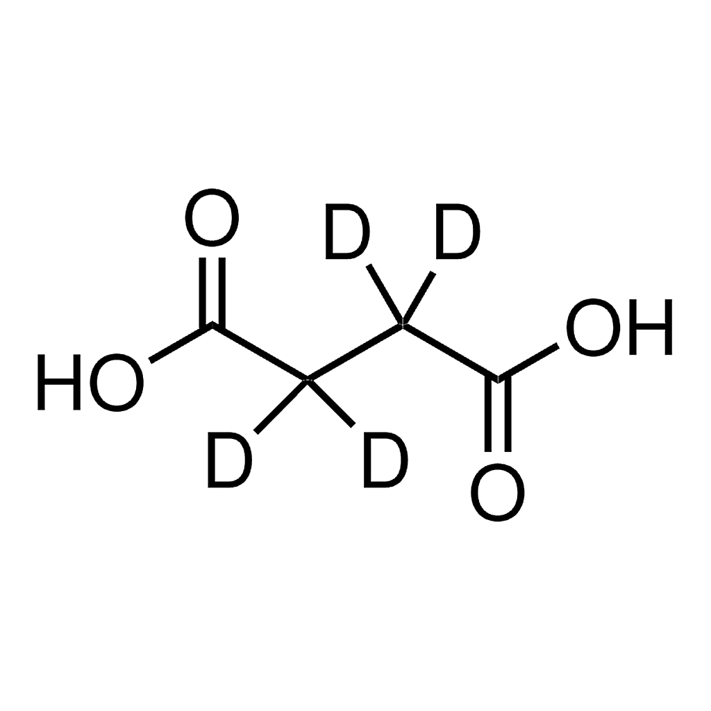 Merck Succinic acid-2,2,3,3-d4