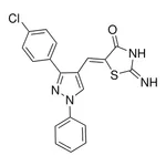 Merck 5-((3-(4-CL-PH)-1-PH-1H-PYRAZOL--