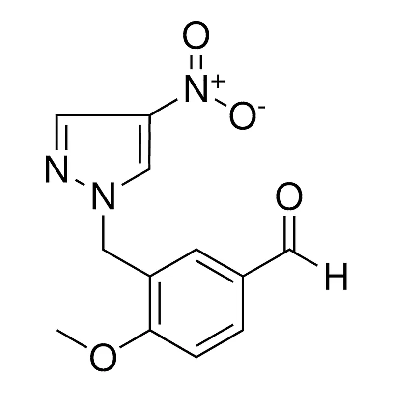 Merck 4-METHOXY-3-(4-NITRO-PYRAZOL-1- - 50 MG&