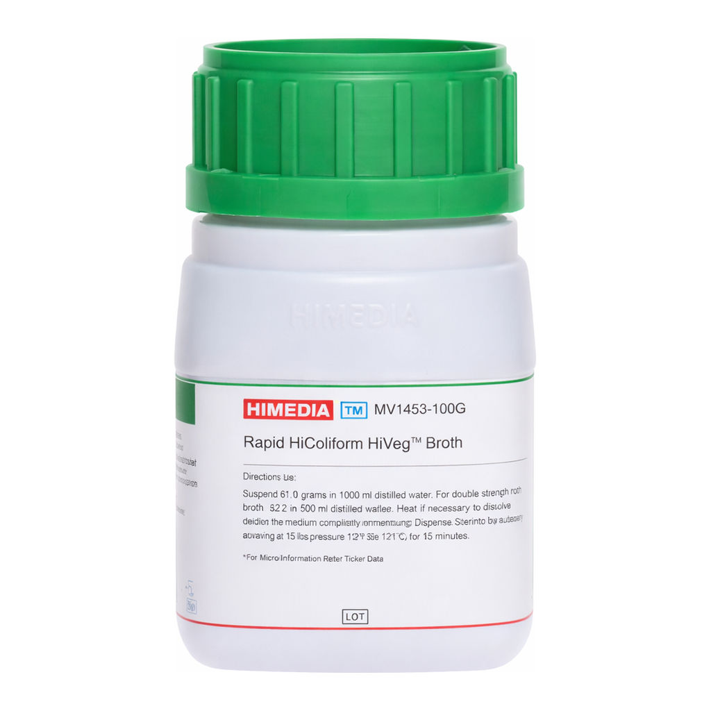 Himedia Rapid HiColiform HiVeg Broth