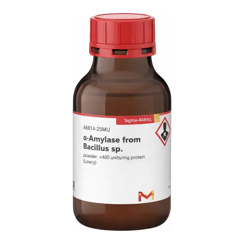 Merck alpha-Amylase from Bacillus sp.
