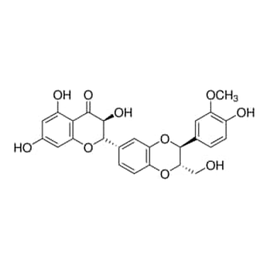 Merck SILYBIN, UNITED STATES PHARMACOPEIA (USP