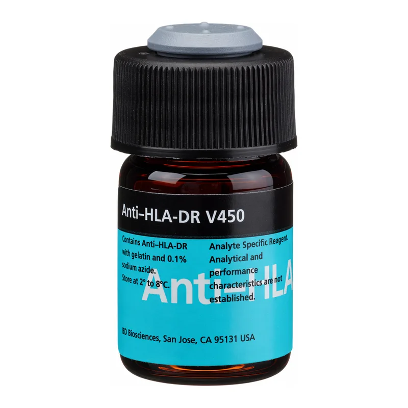 BD Anti-HLA-DR V450