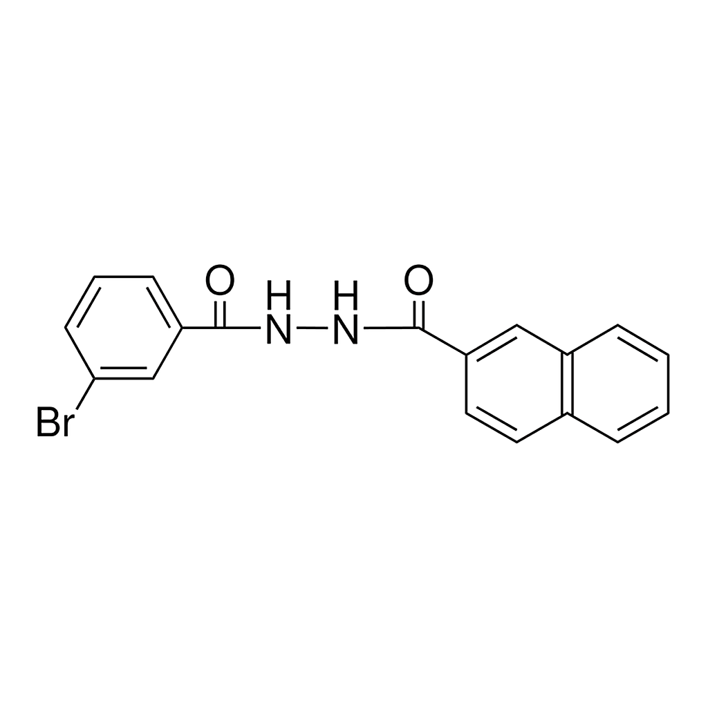 Merck 1-(3-BROMOBENZOYL)-2-(2-NAPHTHO-