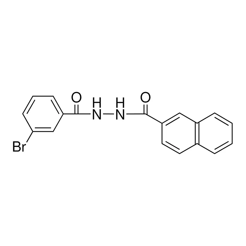 Merck 1-(3-BROMOBENZOYL)-2-(2-NAPHTHO-