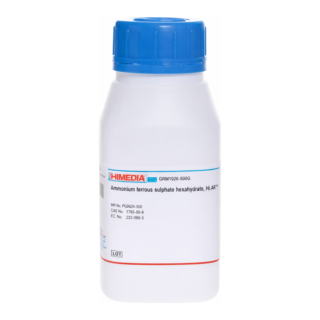 Himedia Ammonium ferrous sulphate hexahydrate, Hi-AR