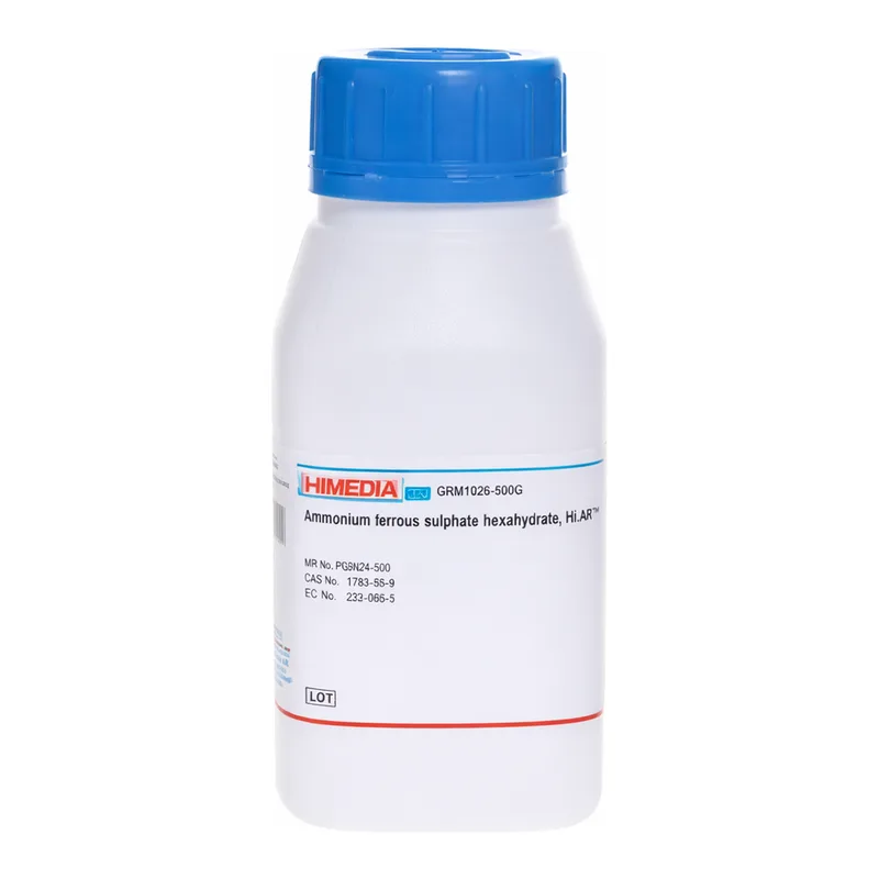 Himedia Ammonium ferrous sulphate hexahydrate, Hi-AR