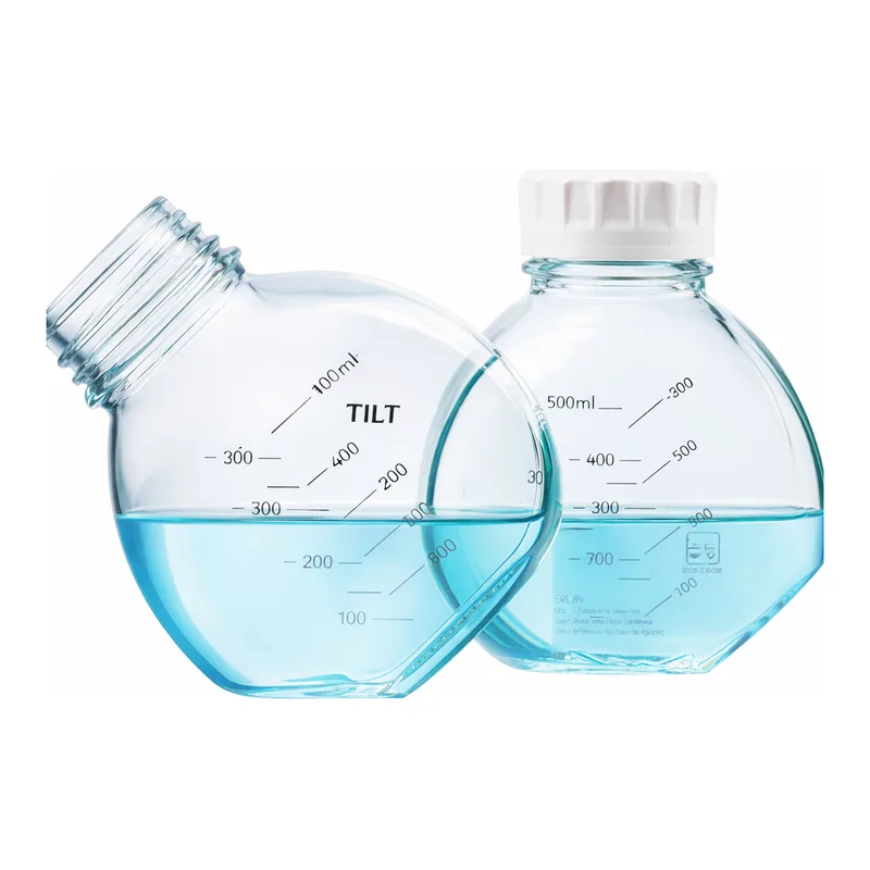AS ONE Tilt Bottle, 경사 병