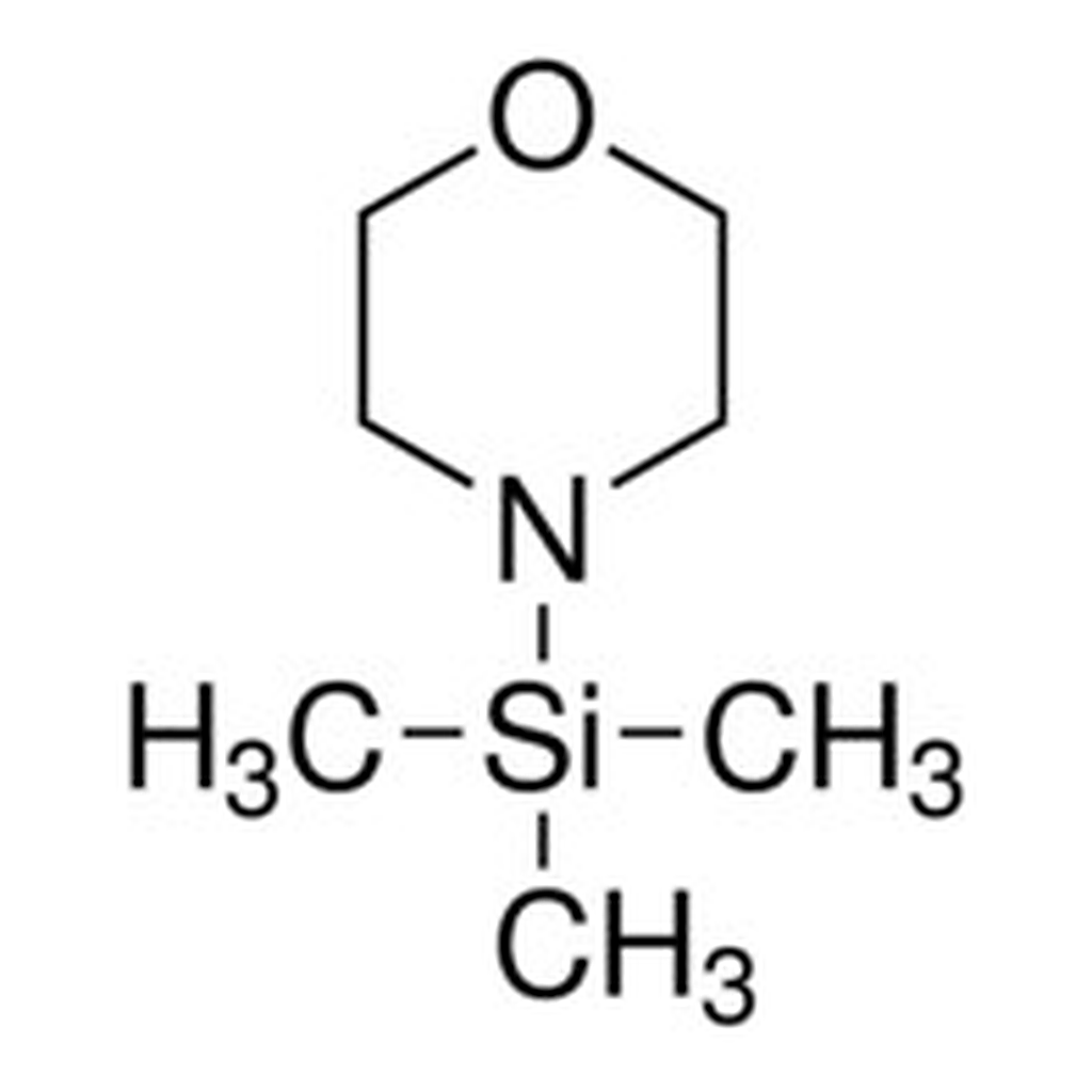 Merck 4-(TRIMETHYLSILYL)MORPHOLINE, 97%