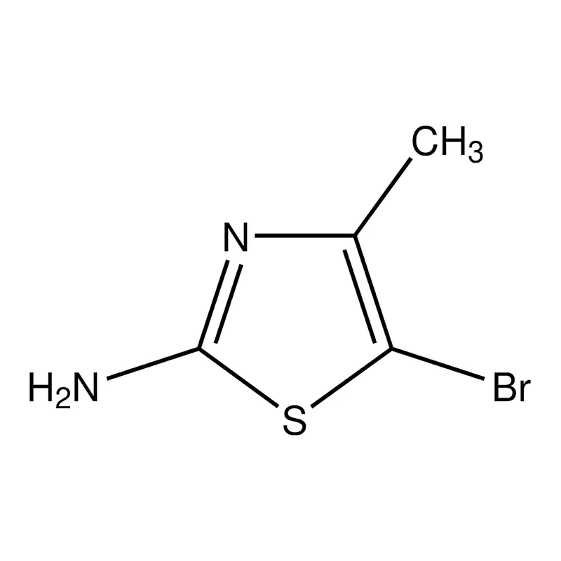 Merck 5-bromo-4-methyl-thiazol-2-amine