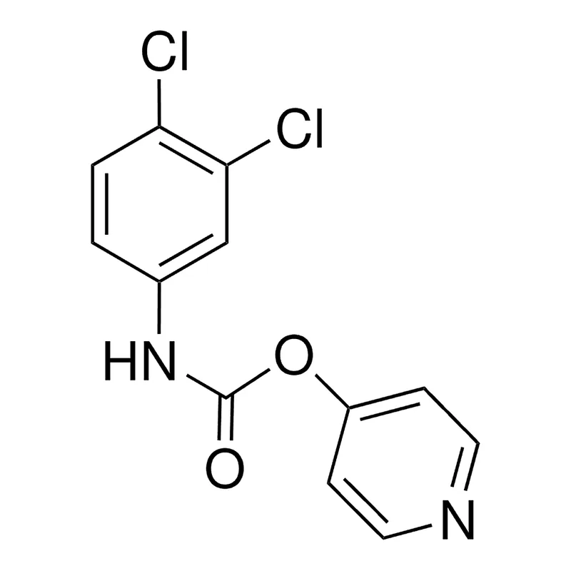 Merck 4-PYRIDYL N-(3,4-DICHLOROPHENYL-