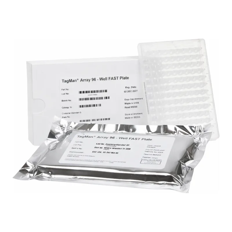 Thermo Fisher Scientific TaqMan Array Mouse Lipid Regulated Genes
