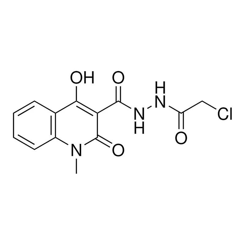 Merck 4-HO-1-ME-2-OXO-1,2-2H-QUINOLI - 25 MG&