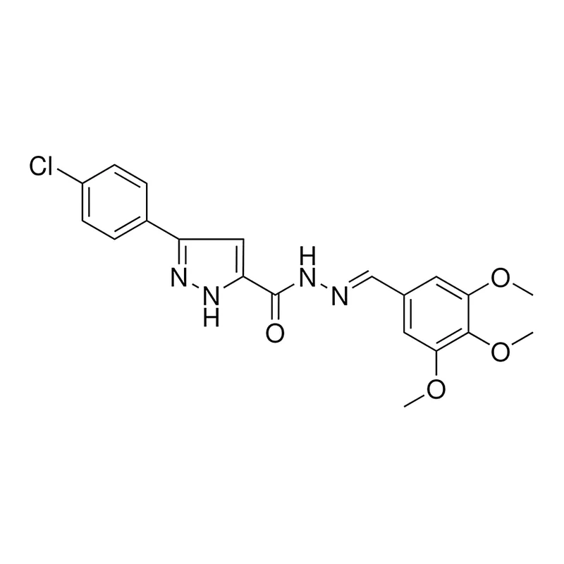 Merck 5(4-CL-PH)-2H-PYRAZOLE-3-CARBO - 50 MG &