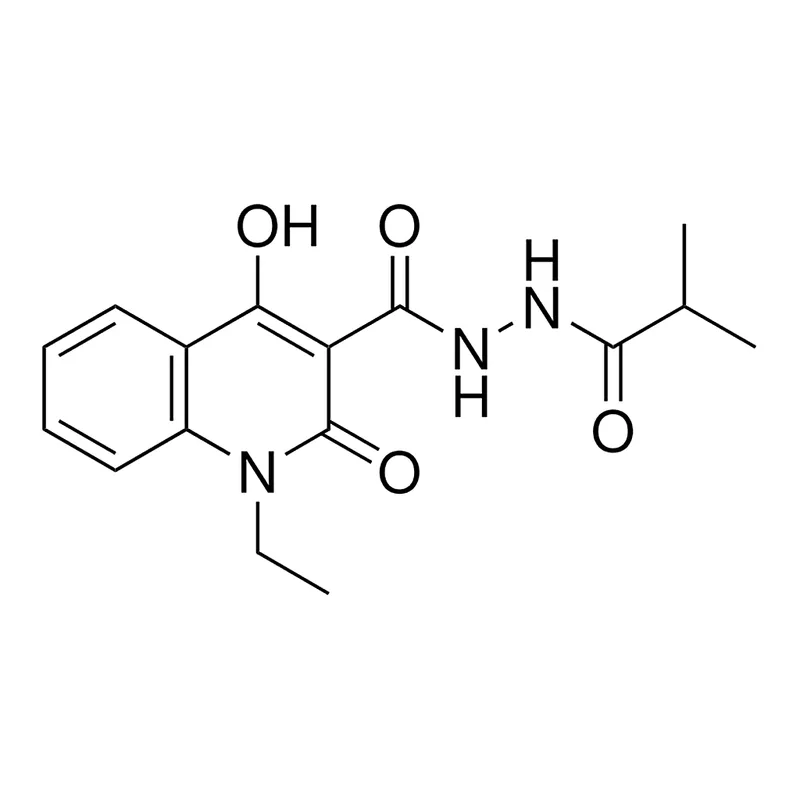 Merck 1-ET-4-HO-2-OXO-1,2-DIHYDRO-QU - 25 MG&