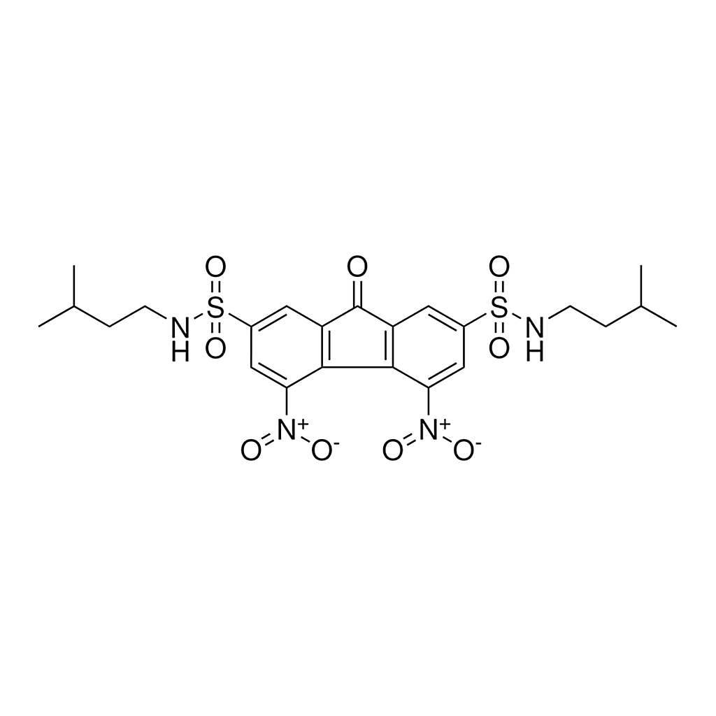 Merck 4,5-DINITRO-9-OXO-9H-FLUORENE- - 10 MG&