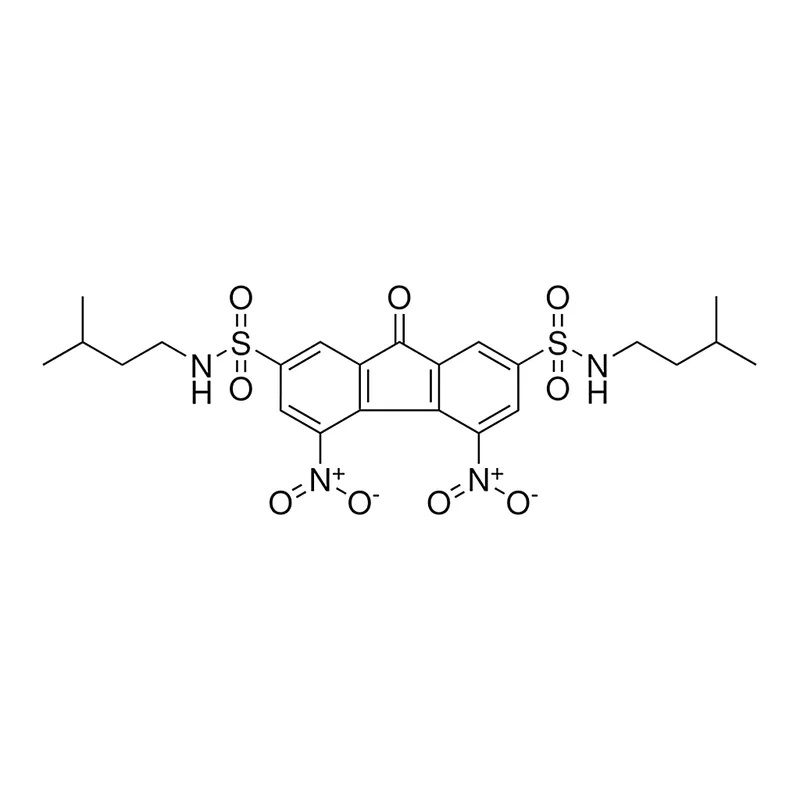 Merck 4,5-DINITRO-9-OXO-9H-FLUORENE- - 10 MG&