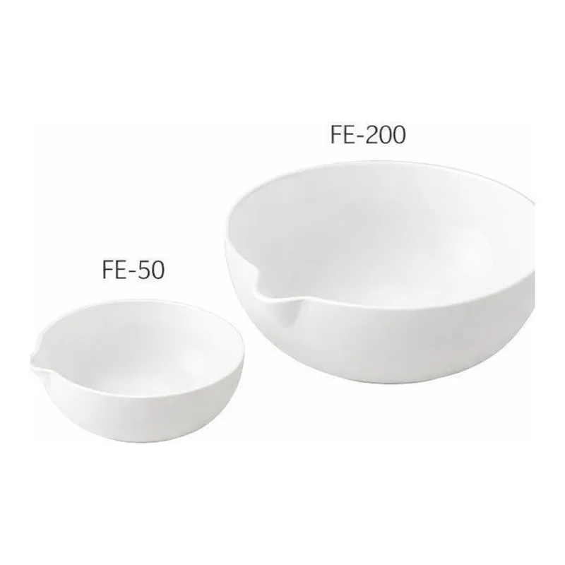 AS ONE Porcelain Evaporating Dish, 자제 증발접시