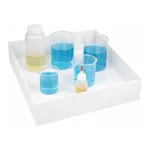 Thermo Fisher Scientific Heavy Duty Polypropylene Lab Trays