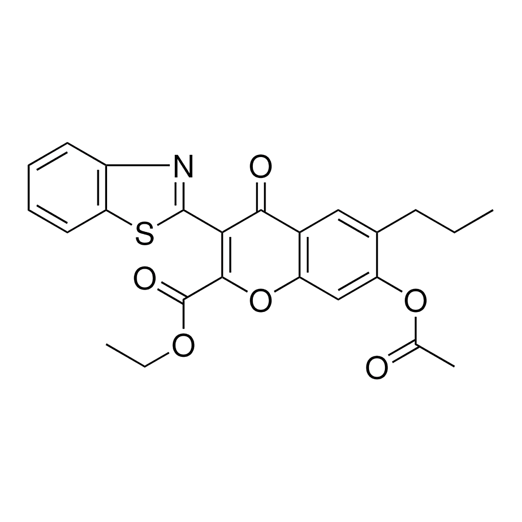 Merck ET 7-(ACETYLOXY)-3-(1,3-BENZOTH - 10MG &