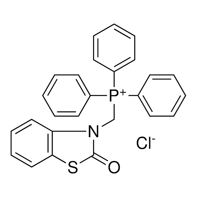 Merck (2-OXO-BENZOTHIAZOL-3-YLMETHYL) - 50 MG&