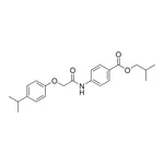 Merck 4-(2-(4-ISOPROPYL-PHENOXY)-ACETY-