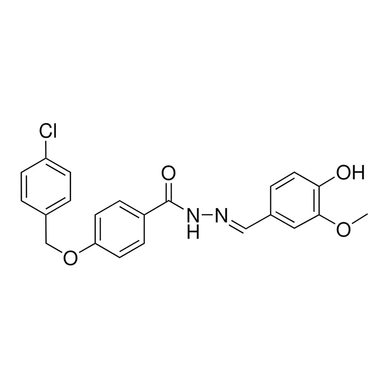 Merck 4-((4-CHLOROBENZYL)OXY)-N'-(4-HY-