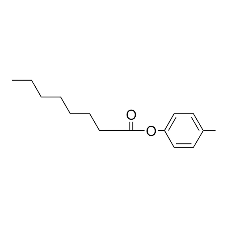 Merck PARA-TOLYL OCTANOATE