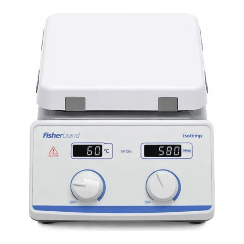 Thermo Fisher Scientific Isotemp Hot Plate Stirrer, Ambient to 300°C, Aluminum