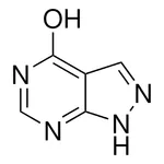 Merck Allopurinol