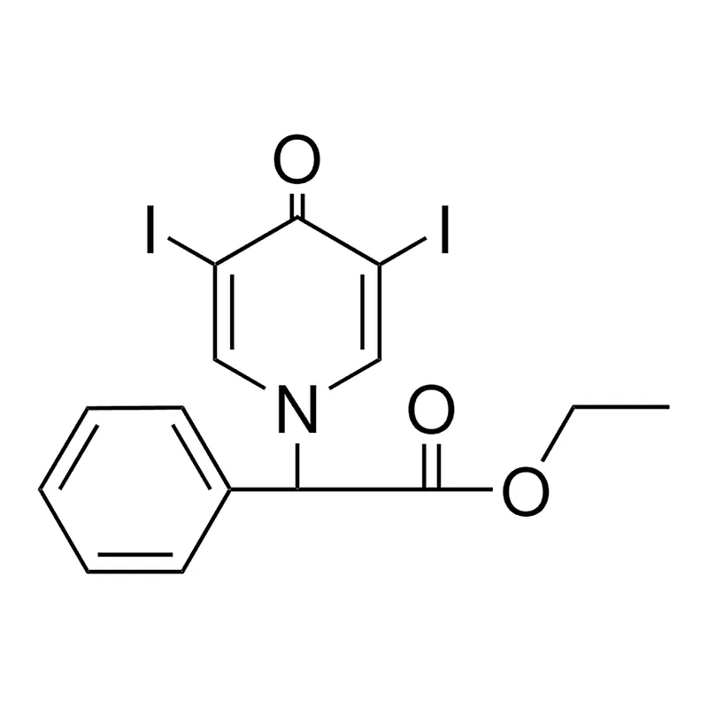 Merck ETHYL 1,4-DIHYDRO-3,5-DIIODO-4--