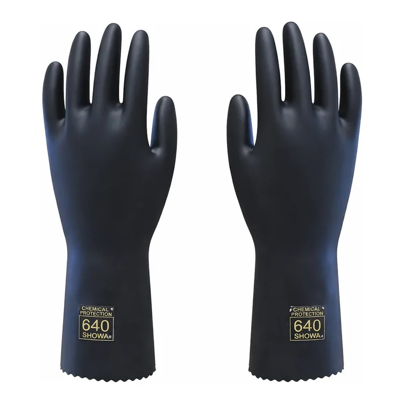 AS ONE DAILOVE Glove (DAILOVE® 640) (Powder Free) 330mm, 다이로브 장갑 (다이로브® 640) (파우더 프리) 330mm