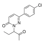 Merck 6-(4-CHLOROPHENYL)-2-(1-ETHYL-2-