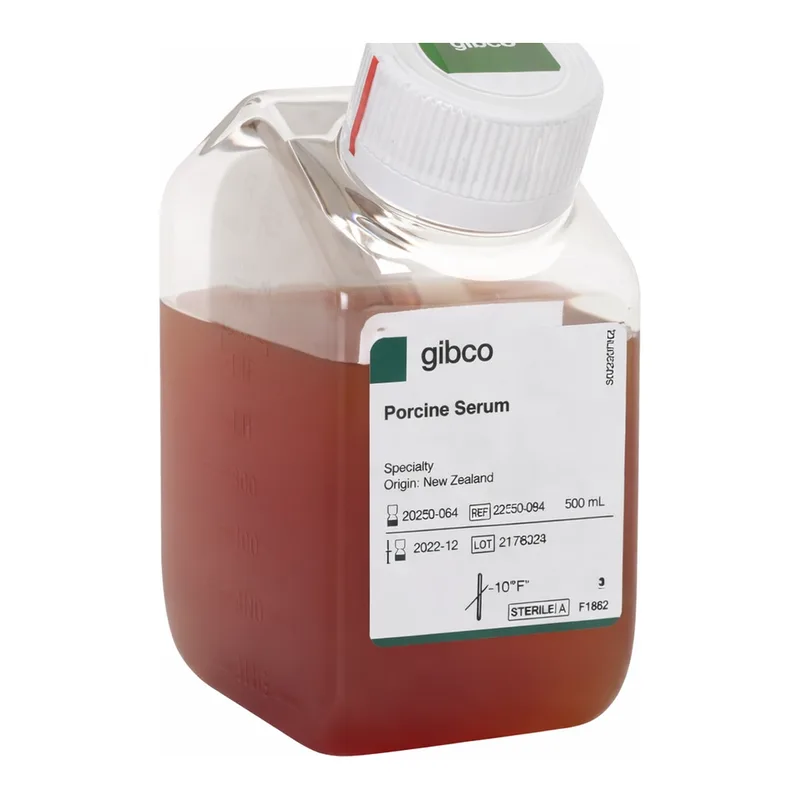 Thermo Fisher Scientific Porcine Serum, 500 mL