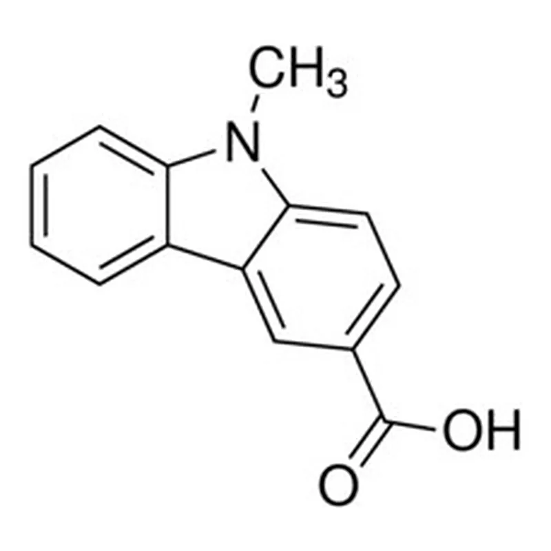 Merck 9-METHYL-9H-CARBAZOLE-3-CARBOXYLI-