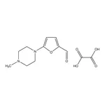 Merck 5-(4-Methyl-1-piperazinyl)-2-furaldehyde oxalate