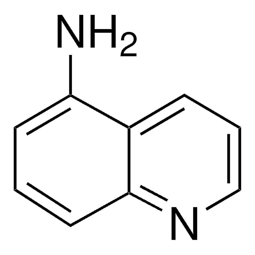 Merck 5-Aminoquinoline
