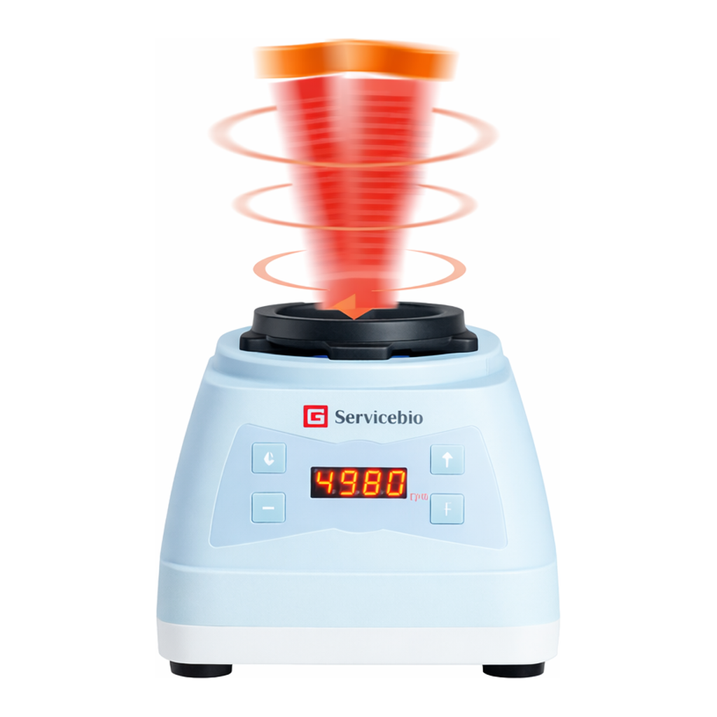 Servicebio Vortex Mixer (Digital display,button)