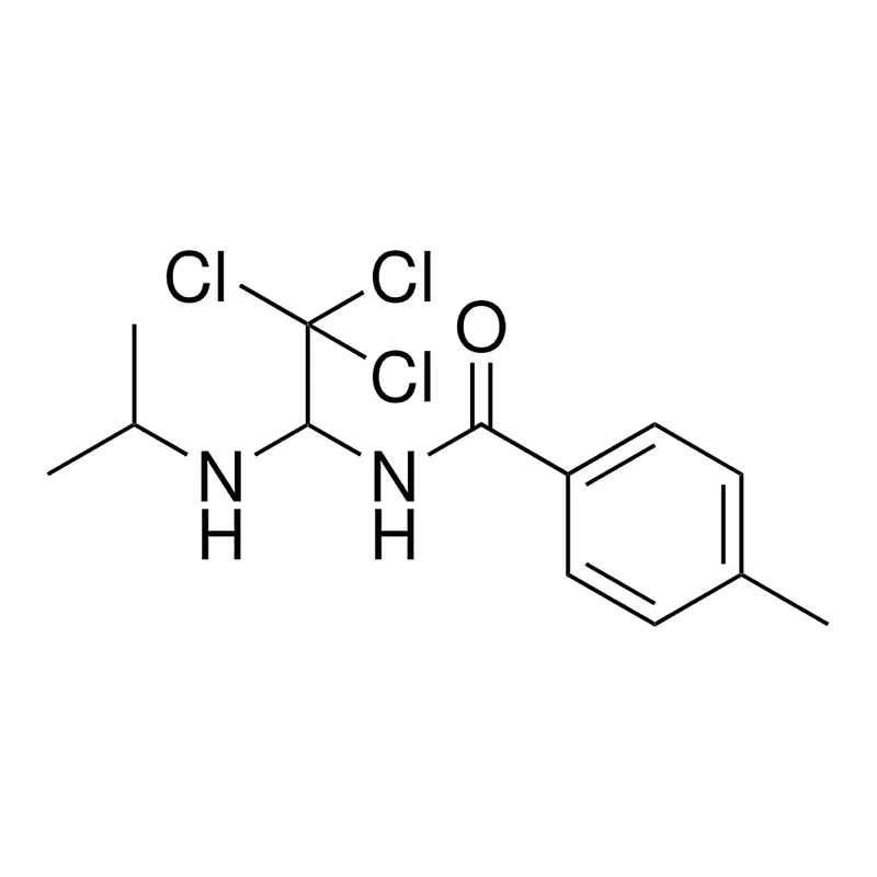 Merck 4-METHYL-N-(2,2,2-TRICHLORO-1- - 10 MG &