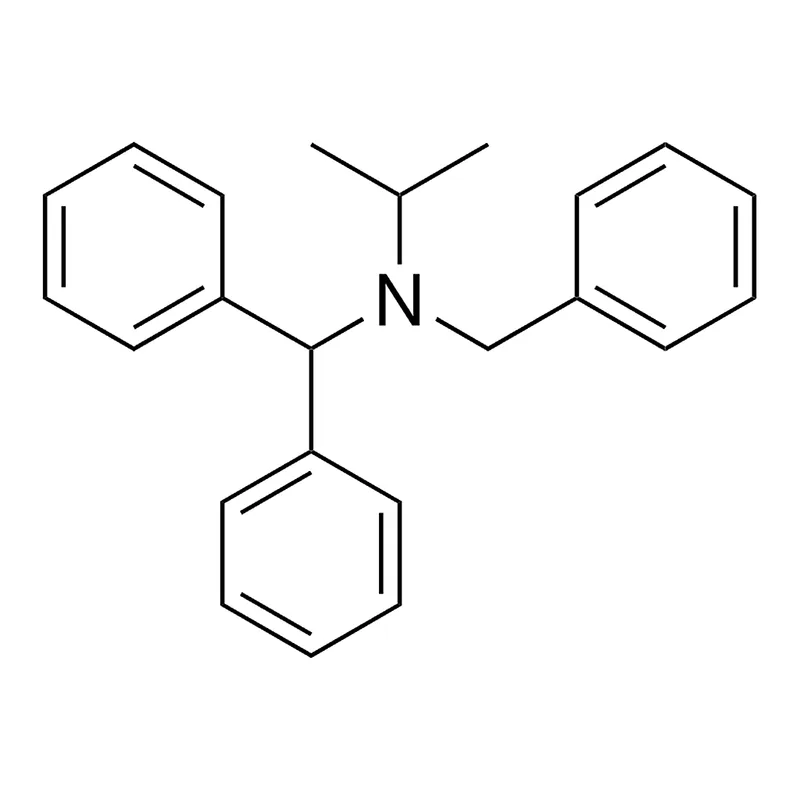 Merck N-BENZYL-N-ISOPROPYLBENZHYDRYL - 50 MG&