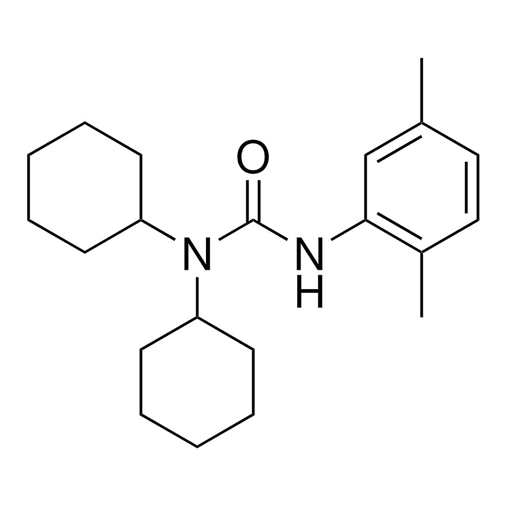 Merck 1,1-DICYCLOHEXYL-3-(2,5-XYLYL) - 50 MG&