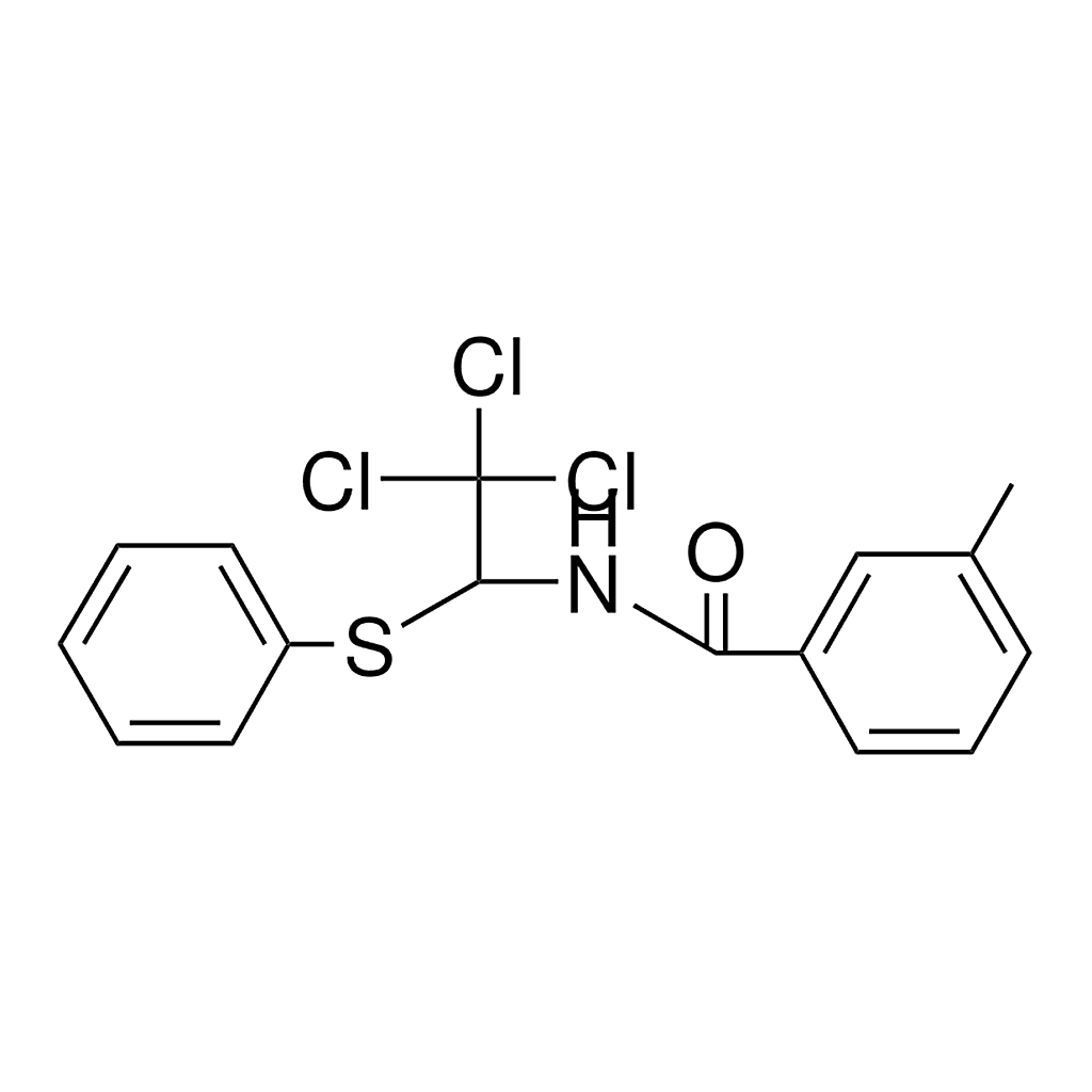 Merck 3-METHYL-N-(2,2,2-TRICHLORO-1-P - 10 MG&